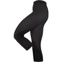 Esprit Feinstrumpfleggings Cotton Capri Leggings ein angenehmer Komfort (1 St) ein angenehmer Komfort