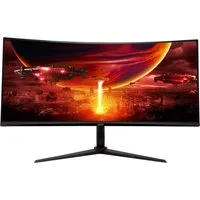 Acer ED340CUR X0 Curved-Gaming-Monitor (87 cm/34 ", 3440 x 1440 px, UWQHD, 1 ms Reaktionszeit, 200 Hz, VA LED)