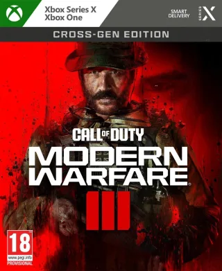 Call of Duty: Modern Warfare III (PEGI) [für Xbox One / Xbox Series X]