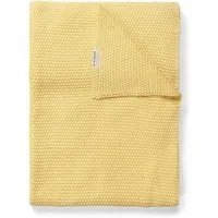 Plaid Nordic knit, Marc O'Polo Home, aus Bio-Baumwolle