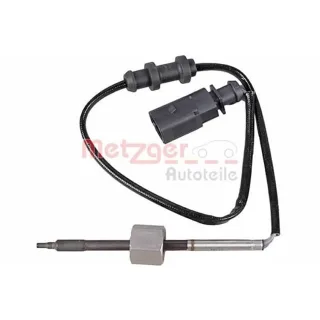 Metzger Abgastemperatursensor nach Partikelfilter Audi A3 VW Golf Touran