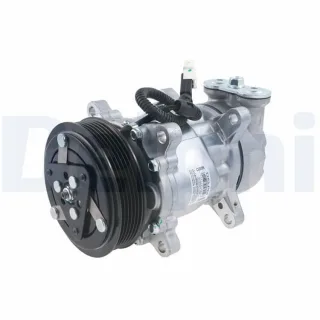 Delphi Klimakompressor Citroen Xsara Peugeot 206 CS20599