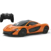 Jamara RC-Auto Deluxe Cars, McLaren P1, 1:24, orange, 2,4GHz
