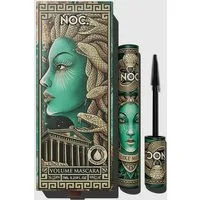 NOC. Cosmetics Mascara Feel Like Medusa Volume Mascara, 1-tlg., Volumenverstärkender Effekt, Definierende Formel