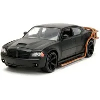 JADA Spielzeug-Rennwagen 2006 Dodge Charger Fast & Furious Die-Cast Fahrzeug Collection