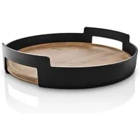 Eva Solo Tablett Nordic Kitchen Rund, Bambusholz, Kunststoff