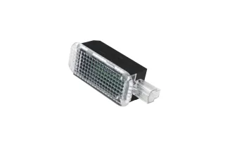 Original VW LED-Fußraumleuchte / Einstiegsleuchte für Volkswagen, Audi, Seat, Skoda