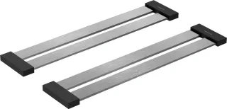 Hansgrohe F26 Abtropfgitter Edelstahl , 40967800 40967800