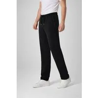 Smith & Solo Jogginghose Herren, Sporthose Trainingshose, Baumwolle Laufhose Elastikbund mit Tunnelzug, mit Reißverschlusstasche