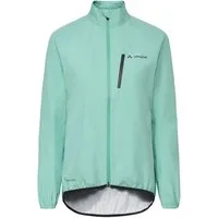 VAUDE Fahrradjacke Women's Drop Jacket III (1-St) wasserdicht, winddicht und atmungsaktiv