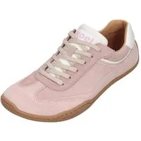 KOEL VIENNA SUEDE Barfußschuh Pink