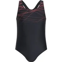 McKINLEY Badeanzug MÄ.-SCHWIMMANZUG PAMELA G sportlicher Stil, unifarbenes Design, aus Single-Jersey, Regular Fit