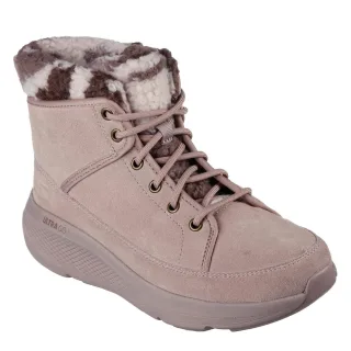 Skechers - "OTG Elevate" High Top Turnschuhe für Damen (Mauve)
