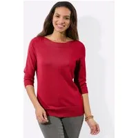 Witt Strickpullover 3/4-Arm-Pullover 3/4-Arm Jersey