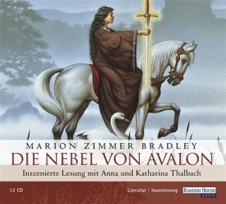 Die Nebel von Avalon [Audio CD] [2004] Zimmer Bradley Marion Thalbach Anna Thalbach Katharina