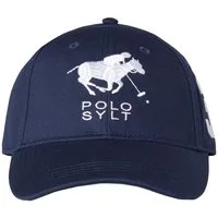 Polo Sylt Baseball Cap im Label-Design