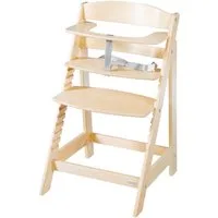 roba® Hochstuhl Sit Up Flex, aus Holz