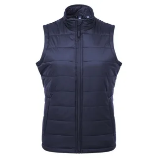 Premier Womens/Ladies Recyclight Gilet (Marine)