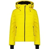 CMP Skijacke Woman Ski Jacket - WP10000 Wetterfeste Damen Skijacke mit 10.000 mm Wassersäule, winddicht