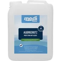 mediPOOL Poolpflege mediPool - Algenschutz 5,0 l