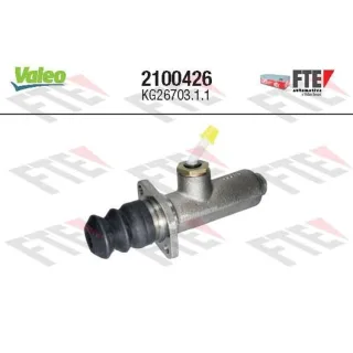Valeo Kupplungsgeberzylinder 2100426