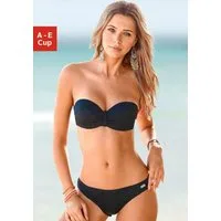 Buffalo Bügel-Bandeau-Bikini Romance aus Strukturware