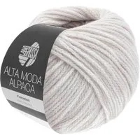 LANA GROSSA Alta Moda Alpaca Häkelwolle, 140 m