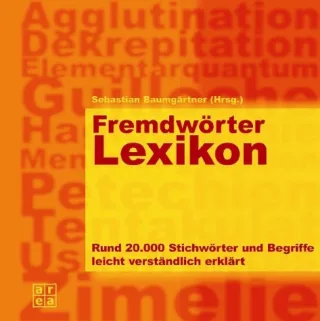 Fremdwörterlexikon