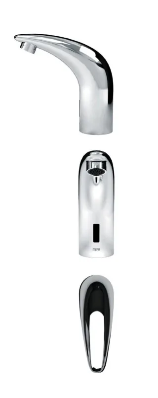 Mepa Sanicontrol WT-Armatur, Saniline Dolphin2 VG Batterie, 718841 718841