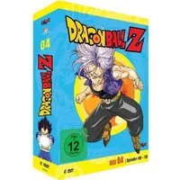 Crunchyroll DVD Dragonball Z - Box 4