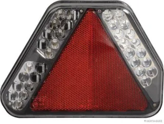 HERTH&BUSS Heckleuchte, Links, LEDs#inno Plug+Play-Connector - 83840969
