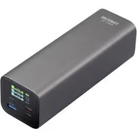 VOLTCRAFT PD140W Powerbank 27000 mAh mit LCD-Display VC-16003645 Powerbank