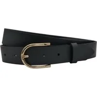 AnnaMatoni Ledergürtel AnnaMatoni Damen Ledergürtel Basic Gürtel 3cm breit echt Leder