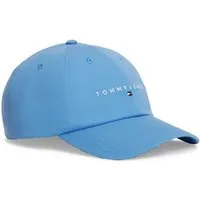 Tommy Jeans Baseball Cap TJM LINEAR LOGO Regular fit mit festem Schirm