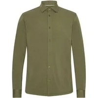 Clean Cut Copenhagen Langarmhemd Clean Cut Copenhagen Clean Formal Stretch Shirt L/S (1-tlg)