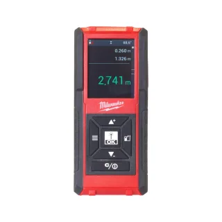 Milwaukee Laser-Entfernungsmesser LDM100 - 4933459278