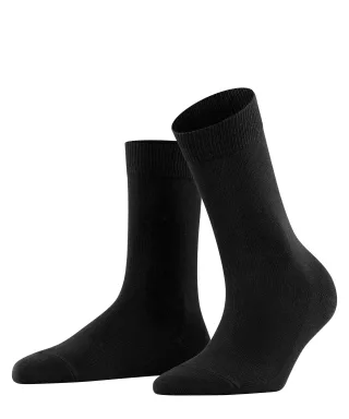 FALKE - FALKE Family Damen black - Gr. - 40.5