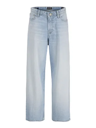 JACK&JONES - JJIDAVE JJORIGINAL SQ 151 SN JNR Blue Denim - Gr. - 158