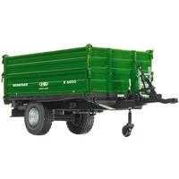 Brantner E 6035 Einachs-Dreiseitenkipper, Modellfahrzeug