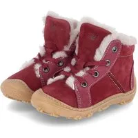Pepino Pepino 50 1500103/370 Unisex Rauleder red Winterboots