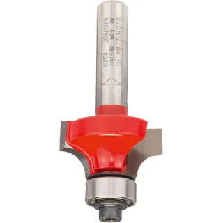 Bosch Abrundfräser Expert for Wood 8mm Schaft - 2608629374