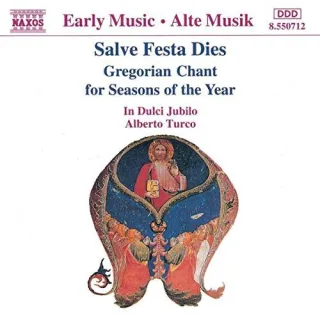 Salve Festa Dies (Gregorianische Ge