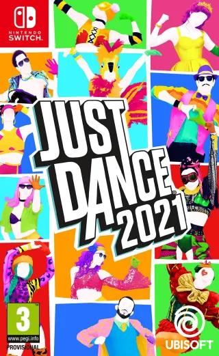 Switch Just Dance 2021 EU