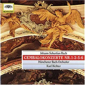 Resonance - Bach
