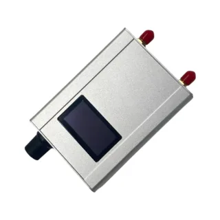 LST-5G8VRX-BOX FPV Video Receiver 5.8GHz 80CH & Broad Voltage Support (7-35V) FPV VRX for FPV Drones