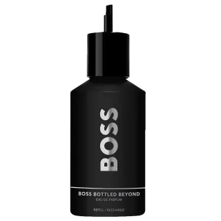 HUGO BOSS Bottled Beyond Eau de Parfum Nachfüllung 200ml - Premium Ingwer-Leder-Duft