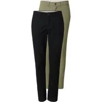 Jack & Jones Chinohose Macro Dave (2-tlg)