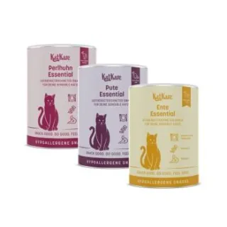 KatKare Hypo Box Geflügelgenuss 3x90g