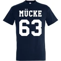 Youth Designz T-Shirt Mücke 63 Herren Shirt mit modischem Spruch Aufdruck