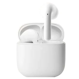 Edifier X1 Evo TWS Earbuds Wireless bluetooth V6.0 Earphone 13.6mm Moving Coil AI Call Noise Cancelling 28H Playback Low